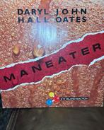 IN NIEUWSTAAT LP 12 INCH DARYL HALL + JOHN OATES/MANEATER, Ophalen of Verzenden, Zo goed als nieuw, 12 inch