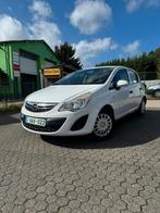 Opel corsa 2012 benzine gekeurd vvk, Auto's, Euro 5, Wit, Bedrijf, Handgeschakeld