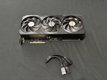 Gigabyte NVIDIA GeForce RTX 4090 Gaming OC 24GB GDDR6X, Enlèvement, Nvidia