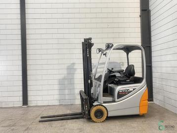 Heftrucks Elektrisch Still RX20-16 2014 beschikbaar voor biedingen