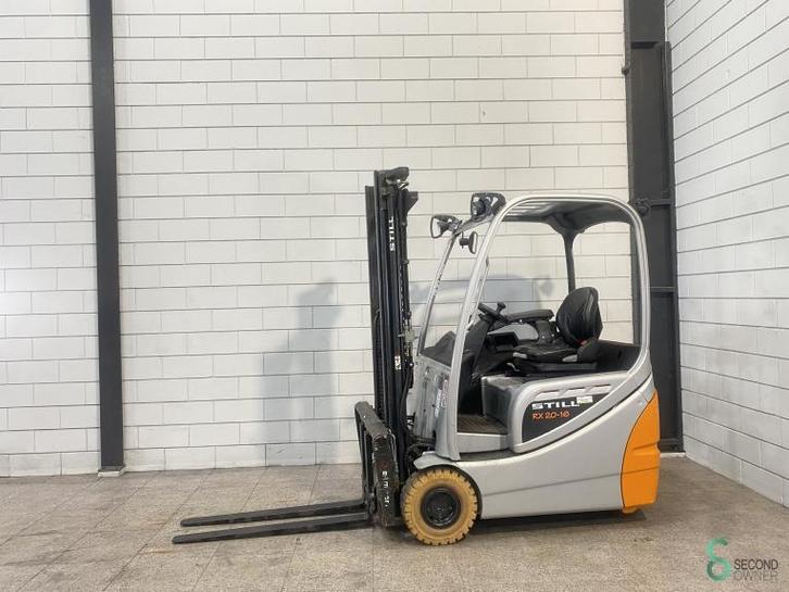 Heftrucks Elektrisch Still RX20-16 2014, Zakelijke goederen, Machines en Bouw | Heftrucks en Intern transport, Heftruck, Elektrisch