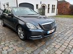 Mercedes-Benz E-Klasse, Auto's, Automaat, Blauw, Diesel, Particulier