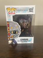 Funko Pop Dishonored 2 Corvo 122, Ophalen of Verzenden, Zo goed als nieuw