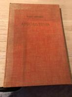 Apocalypsis - Ward Hermans, Boeken, Gedichten en Poëzie, Gelezen, Ward Hermans, Ophalen of Verzenden, Eén auteur
