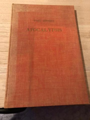 Apocalypsis - Ward Hermans beschikbaar voor biedingen