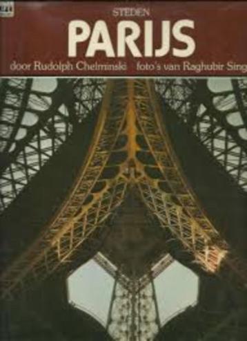 Parijs|Rudolph Chelminski|Time-Life Steden 9061822688 disponible aux enchères