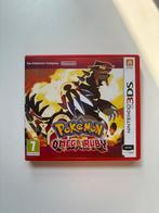 Pokémon Omega Ruby (Nintendo 3DS)–MET ZEER ZELDZAME POKÉMON!, Games en Spelcomputers, Online, 1 speler, Zo goed als nieuw, Vanaf 7 jaar