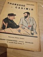 thanasse et casimir, Livres, Arthur Masson, Belgique, Utilisé, Enlèvement ou Envoi