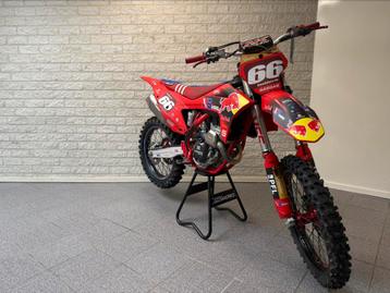 Zeer nette gasgas MC350F Factory Edition 2023 72h beschikbaar voor biedingen