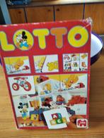 Lotto disney, Kinderen en Baby's, Speelgoed | Educatief en Creatief, Gebruikt, Ophalen of Verzenden