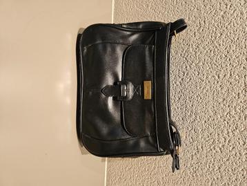 Handtas Beaugency, Enlèvement, Utilisé, Noir, Sac à main