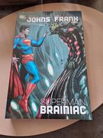 DC Comics TPB Superman - Brainiac, Boeken, Ophalen of Verzenden, Zo goed als nieuw