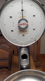 Weegschaal Omega, Ophalen