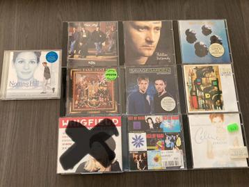 Cd’s aan €2 het stuk beschikbaar voor biedingen