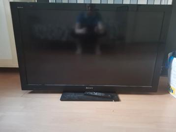 Tv Sony bravia  beschikbaar voor biedingen