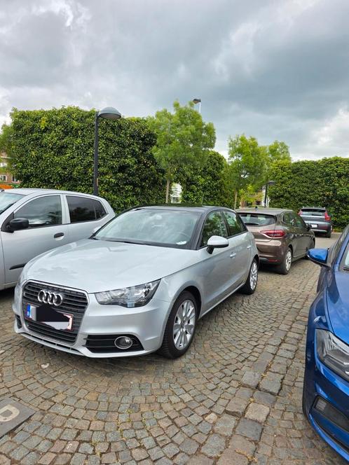 Audi A1 2012 1.4 90kw Sportback - Manueel, Auto's, Audi, Particulier, A1, Airconditioning, Bluetooth, Benzine, Euro 5, Stadsauto