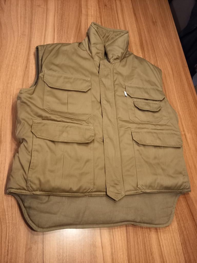 PARKS veste sans manche taille S. Neuve!, Enlèvement