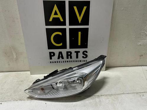 Koplamp Ford Focus Mk3 Facelift LHD Links F1EB-13W030AE, Auto-onderdelen, Verlichting, Ford, Gebruikt, Ophalen of Verzenden