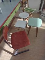 Oude krukjes en stoeltjes, Huis en Inrichting, Ophalen, Gebruikt