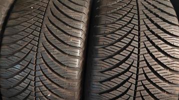 225/45r17 Goodyear 4season 50€ per stuk met montage en balan beschikbaar voor biedingen