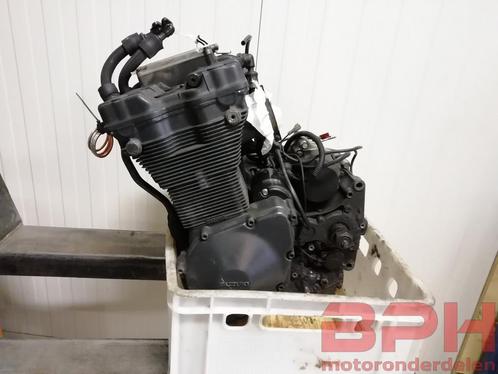 Motorblok Suzuki GSX-R 750 1990 t/m 1991 engine blok GSXR, Motoren, Onderdelen | Suzuki, Gebruikt, Ophalen of Verzenden