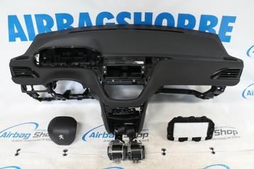 Airbag set - Dashboard Peugeot 2008 (2013-heden) beschikbaar voor biedingen