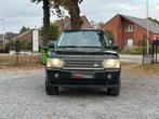 Range Rover Supercharged 4.2 V8/396Pk/Lichte Vracht, Auto's, Land Rover, Automaat, Zwart, Leder, Bedrijf
