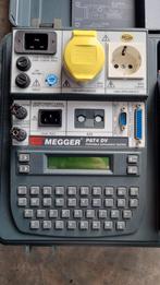 Megger Pat4DV3 apparaten tester., Doe-het-zelf en Bouw, Meetapparatuur, Accessoires, Ophalen