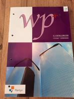 wp+3.3. GETALLENLEER/4 lestijden/NIEUW, Ophalen of Verzenden, Nieuw, ASO, Wiskunde A