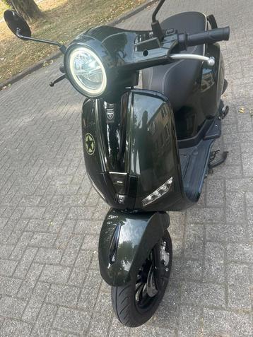 Neco scooter klasse A rijd 2900km zeer goede beschikbaar voor biedingen