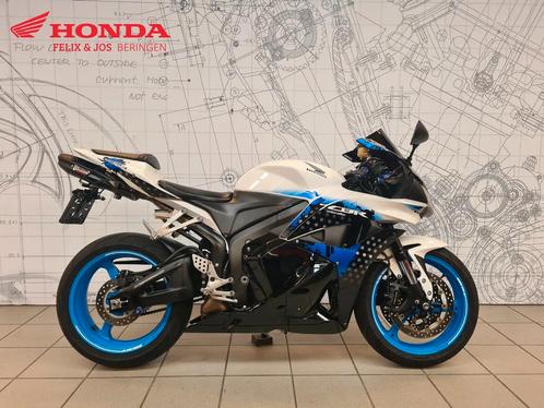Honda CBR 600 RR - A - garantie (bj 2009), Motoren, Motoren | Honda, Bedrijf, Super Sport, meer dan 35 kW