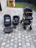 Lionelo Amber buggy, Kinderen en Baby's, Buggy's, Ophalen of Verzenden, Zo goed als nieuw, Maxi-Cosi, Voetenzak