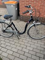 Alora elektrische fiets 2accus achter wiel probleem, Fietsen en Brommers, Ophalen, Zo goed als nieuw