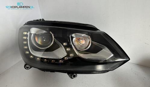 VW Volkswagen EOS Facelift BiXenon koplamp rechts, Auto-onderdelen, Verlichting, Volkswagen, Gebruikt, Ophalen of Verzenden