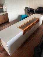 Poliform kaptafel met raam, Ophalen