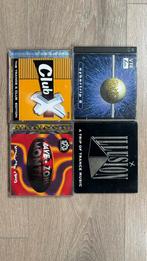 4 cd’s discotheek, Envoi, Comme neuf