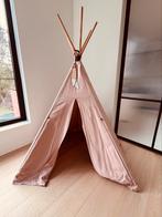 Nobodinoz tipi tent (roze), Kinderen en Baby's, Gebruikt, Ophalen