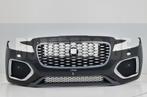 Bumper JAGUAR XF 260 FACELIFT 2021- Voorbumper 02018, Auto-onderdelen, Gebruikt, Voor, 6 maanden garantie, Ophalen of Verzenden