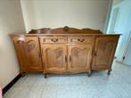 Dressoir ancien, Maison & Meubles, Utilisé, 50 à 75 cm, Chêne, Avec tiroir(s)