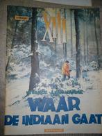 XIII WAAR DE INDUAAN GAAT VANCE VAN HAMME, Ophalen