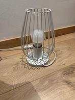 Lampe de chevet Action blanche, Enlèvement ou Envoi, Neuf, Métal, Moins de 50 cm