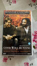 Film good Will hunting (cassette), CD & DVD, DVD | Films indépendants, Comme neuf, À partir de 12 ans, Enlèvement