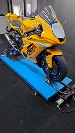 Yamaha r6 2023 circuitmotor, Motoren, 4 cilinders, Bedrijf, Super Sport, Meer dan 35 kW