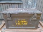 Boîte à munitions décorative Vietnam guerre - 1955, Armée de terre, Enlèvement ou Envoi, Caisse ou Géocache