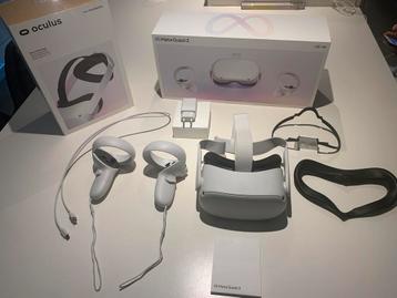 Oculus Quest 2 met Elite Strap beschikbaar voor biedingen