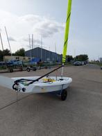 rs zest  - met alle toebehoren, Watersport en Boten, Ophalen, Overige typen, Zo goed als nieuw, 3 tot 6 meter