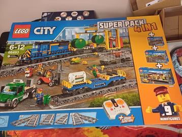 Lego City 66493 Super Pack Nieuw !   beschikbaar voor biedingen