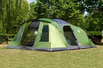 Coleman vespucci - 6 personen beschikbaar voor biedingen