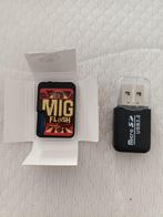 MIG FLASH CARD., Ophalen of Verzenden, Nieuw, Overige genres