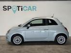Fiat 500 Dolcevita, Auto's, Fiat, Zwart, Parkeersensor, Bedrijf, Hybride Elektrisch/Benzine